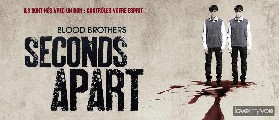 SECONDS APART (2012) de Antonio Negret
