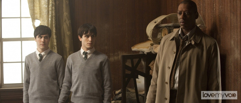 SECONDS APART (2012) de Antonio Negret