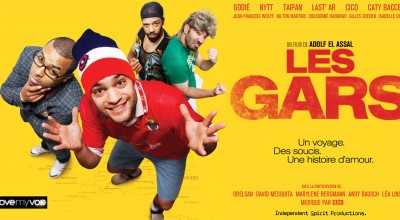 LES GARS (2013) de Adolf El Assal