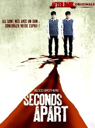 seconds appart