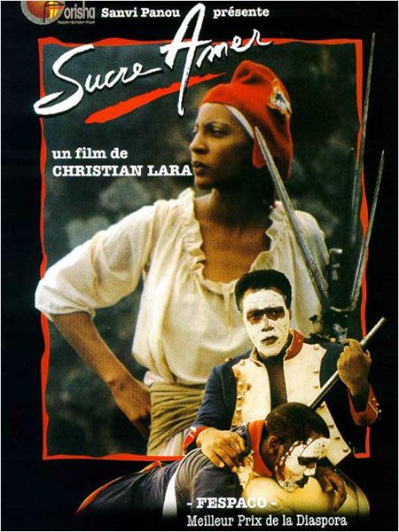 affiche sucre amer
