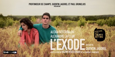 L’EXODE (2014) de Quentin Jagorel