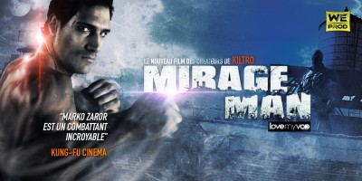 MIRAGE MAN (2007) de Ernesto Díaz Espinoza