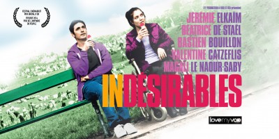 INDÉSIRABLES (2015) de Philippe Barassat
