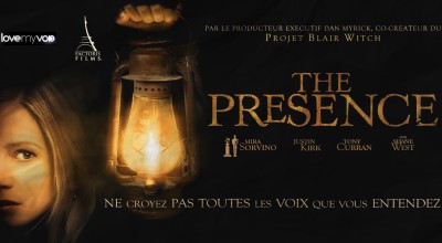 THE PRESENCE (2010) de Tom Provost