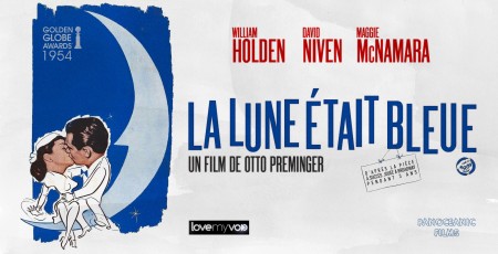 LA LUNE ÉTAIT BLEUE (1953) de Otto Preminger