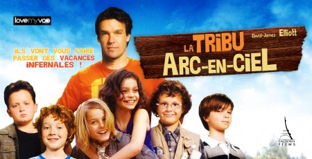 LA TRIBU ARC-EN-CIEL (2010) de Christopher R. Watson