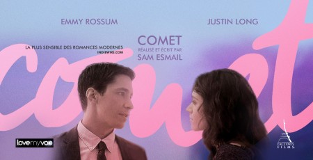 COMET (2014) de Sam Esmail