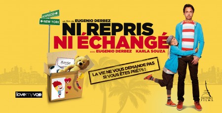 NI REPRIS NI ÉCHANGÉ (2013) de Eugenio Derbez