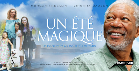 UN ÉTÉ MAGIQUE (2012) de Rob Reiner