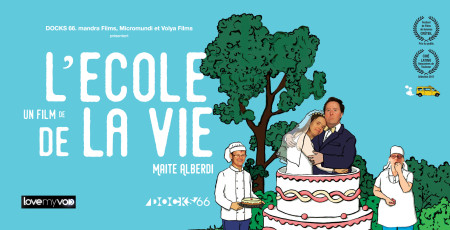 L’ÉCOLE DE LA VIE (2016) de Maite Alberdi