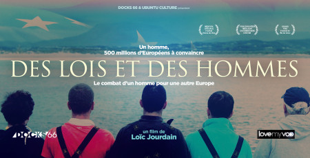 DES LOIS ET DES HOMMES (2014) de Loïc Jourdain