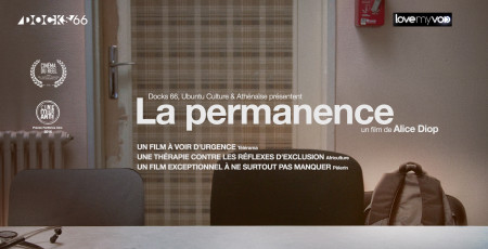 LA PERMANENCE (2016) de Alice Diop